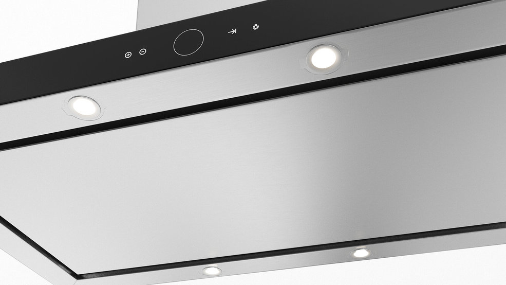 BODY COOKER HOOD DPL ISLAND 1185