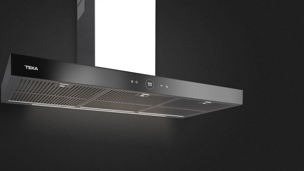 DLH 985T COOKER HOOD