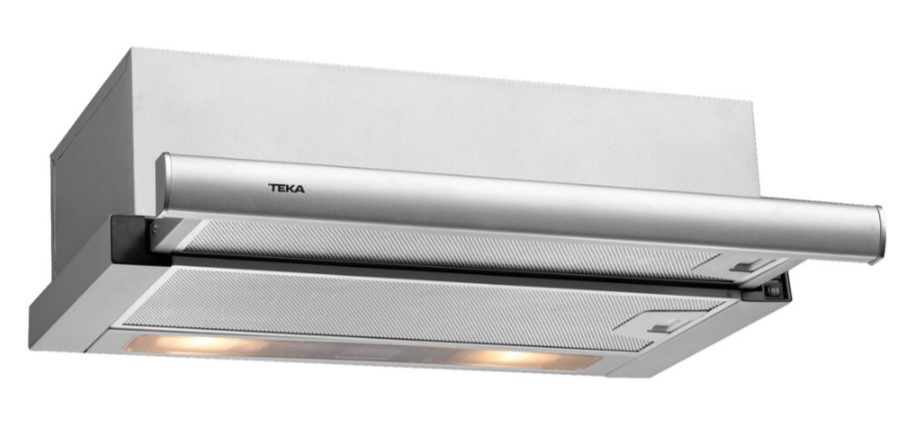 TL 6310 S/STEEL COOKER HOOD