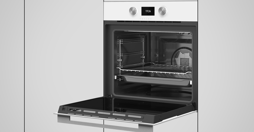 OVEN HLB 8600WH