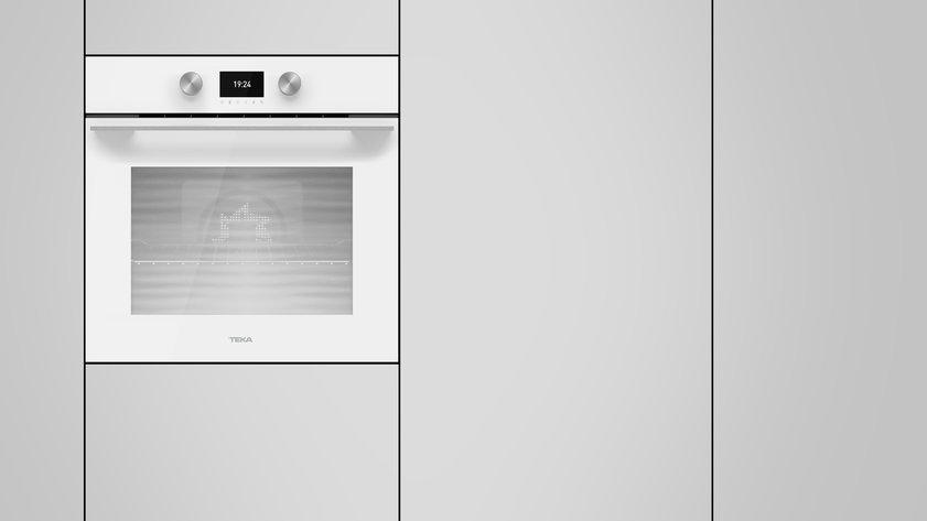 OVEN HLB 8600WH