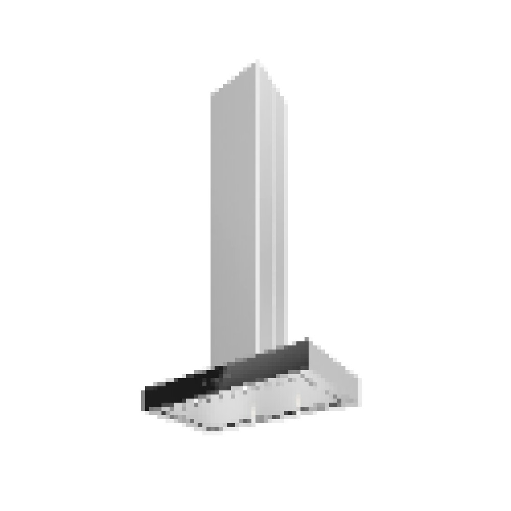 BODY COOKER HOOD DPL ISLAND 1185 (chimney hoods)